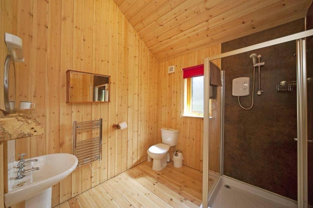 Fern Lodge Dalavich Экстерьер фото