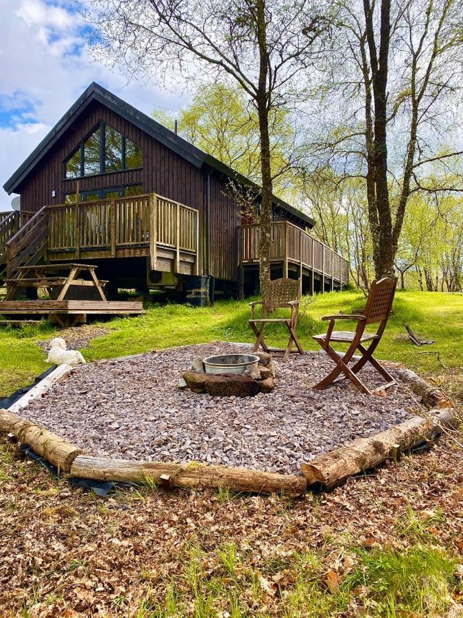 Fern Lodge Dalavich Экстерьер фото