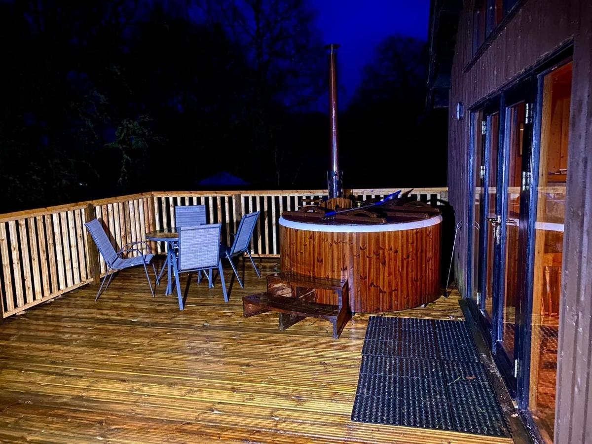 Fern Lodge Dalavich Экстерьер фото