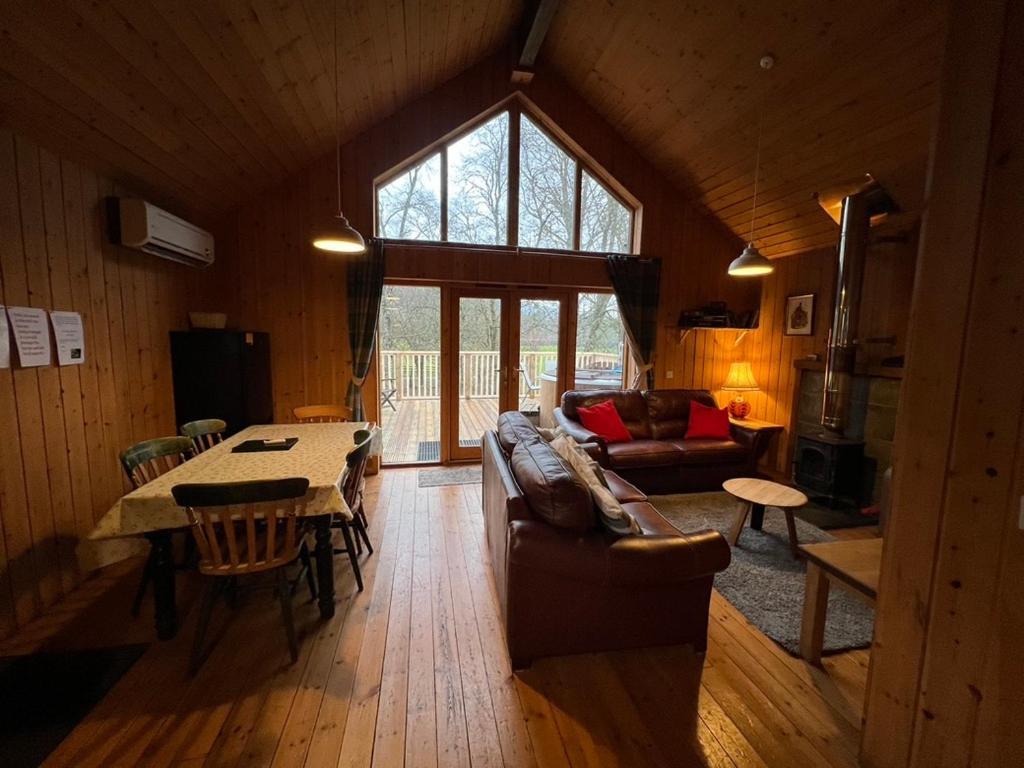 Fern Lodge Dalavich Экстерьер фото