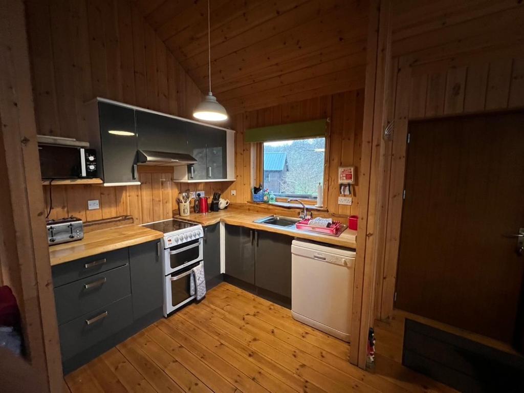 Fern Lodge Dalavich Экстерьер фото