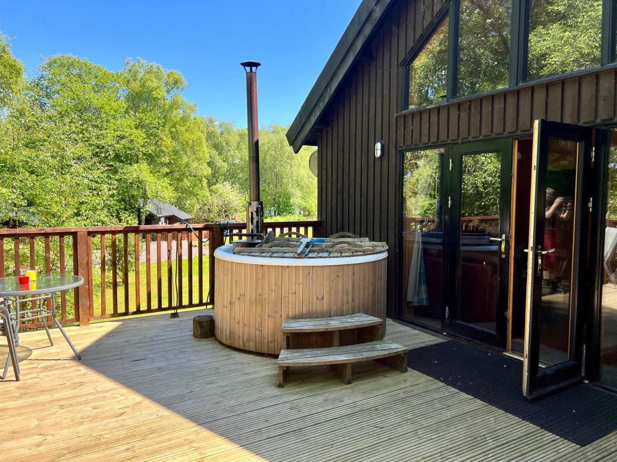 Fern Lodge Dalavich Экстерьер фото