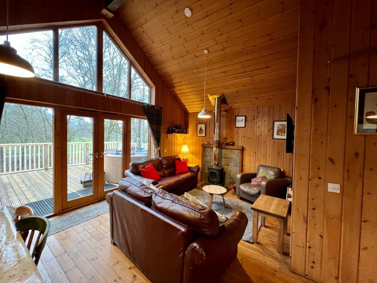 Fern Lodge Dalavich Экстерьер фото