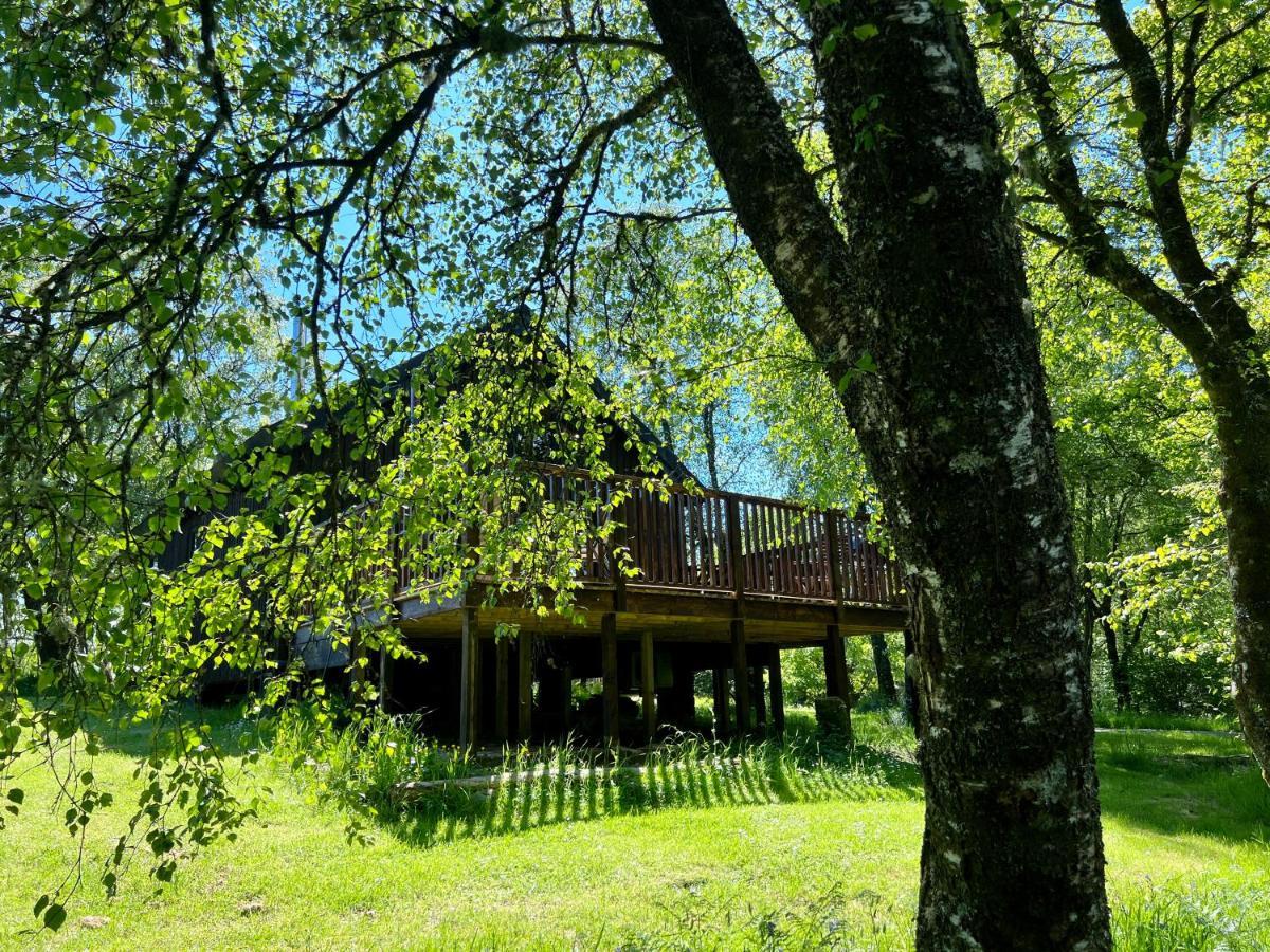 Fern Lodge Dalavich Экстерьер фото