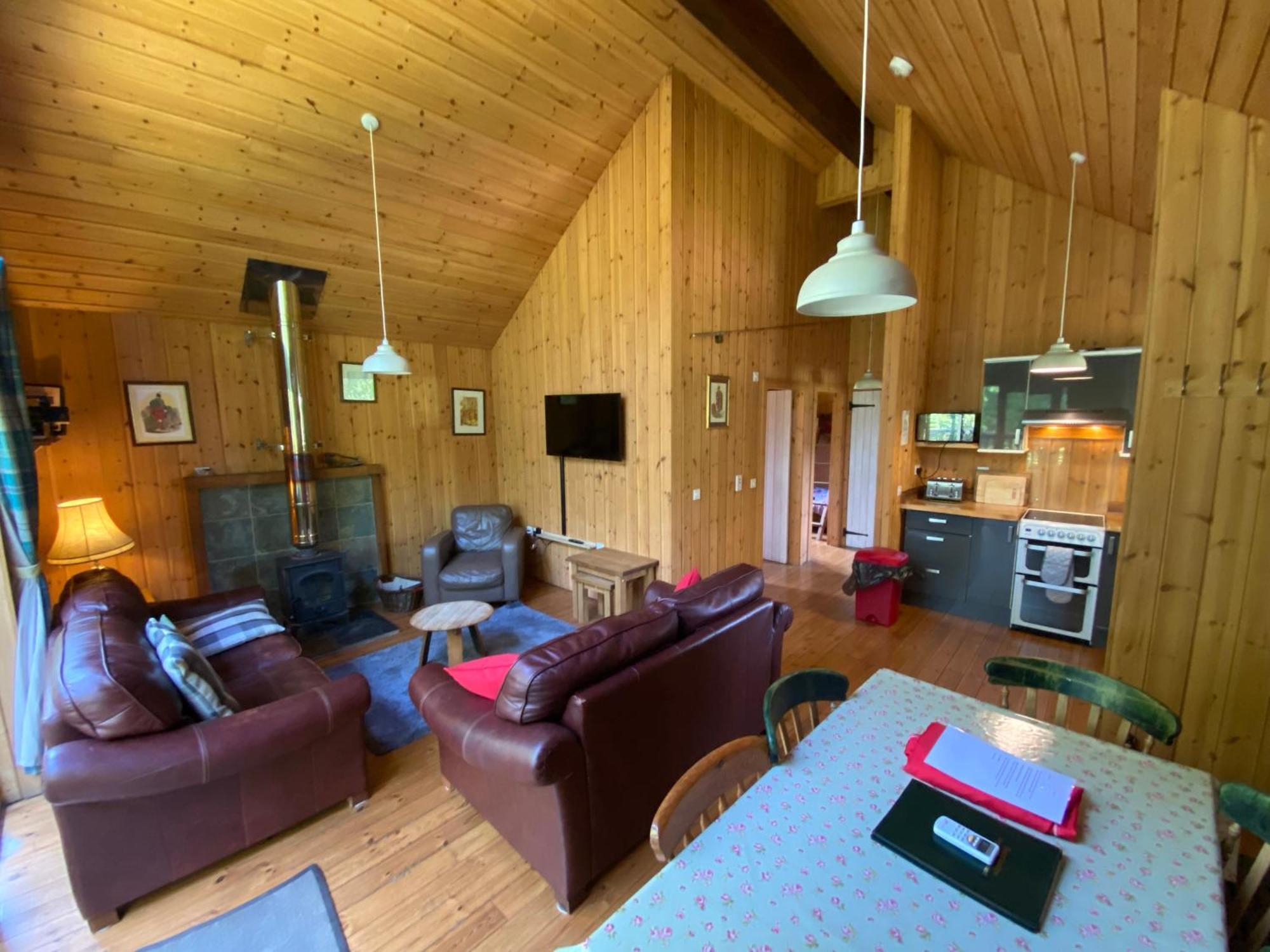 Fern Lodge Dalavich Экстерьер фото