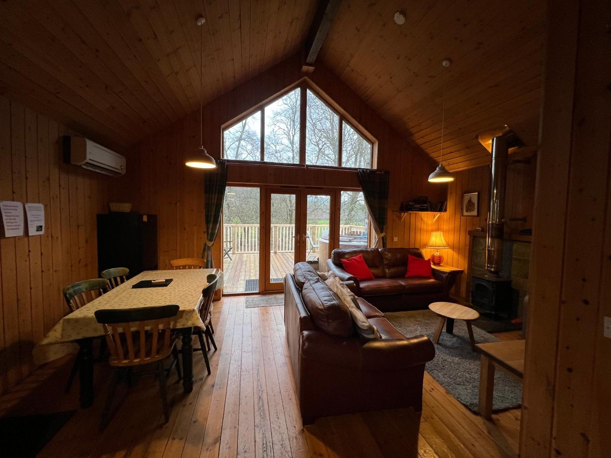 Fern Lodge Dalavich Экстерьер фото