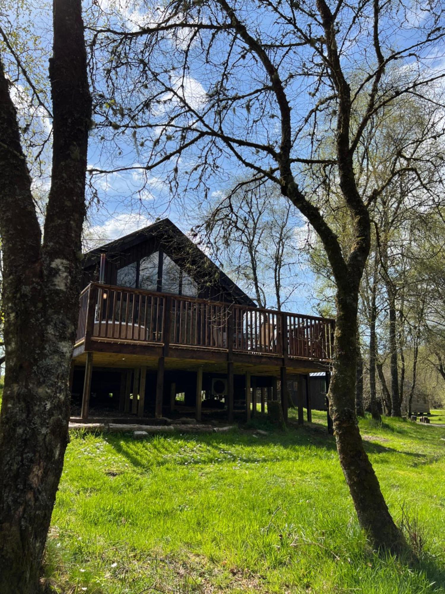 Fern Lodge Dalavich Экстерьер фото