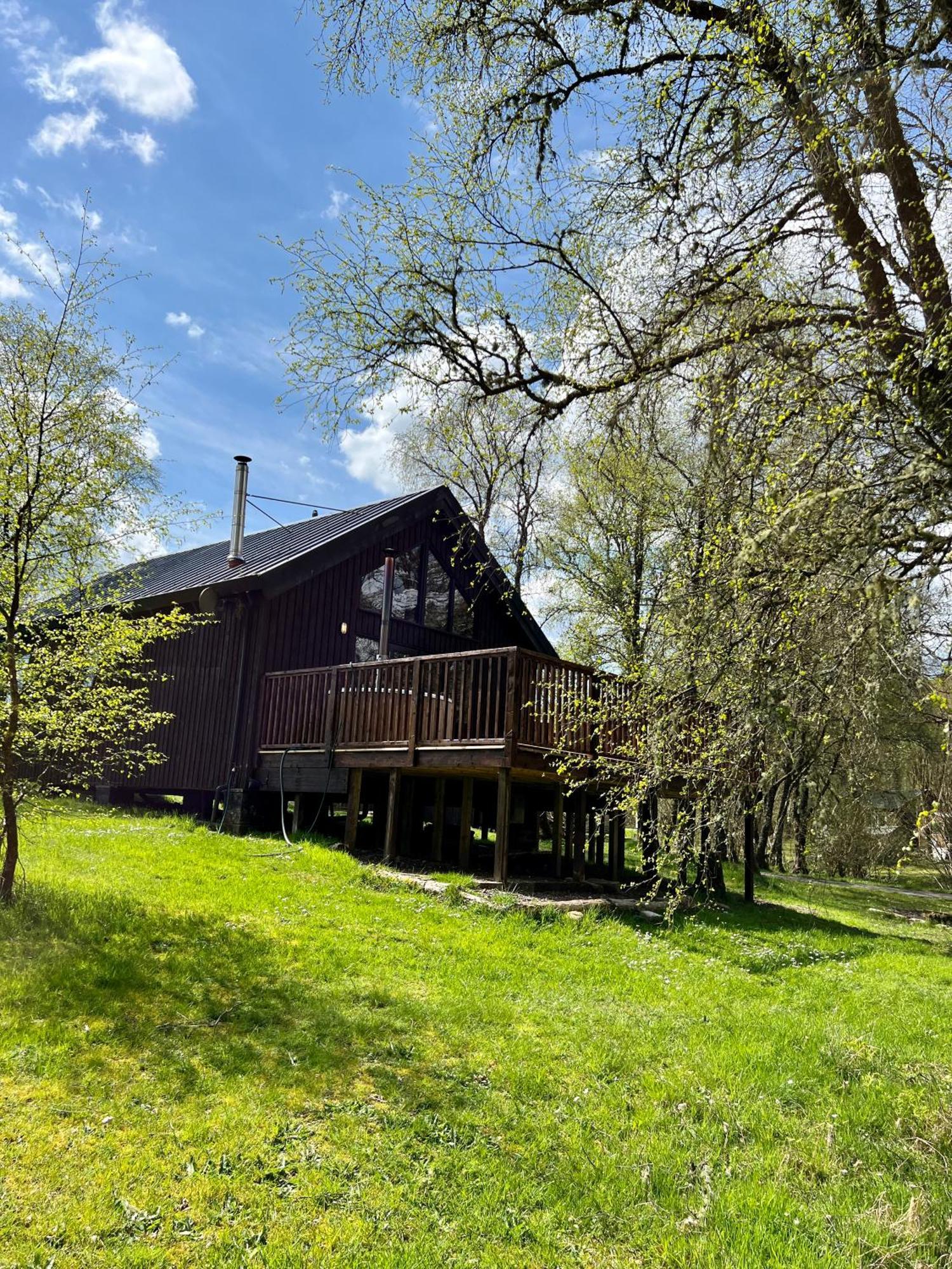 Fern Lodge Dalavich Экстерьер фото